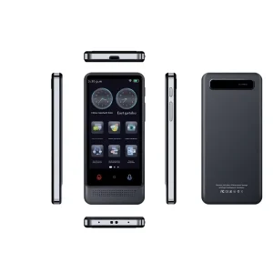 M12 Android Smart AI Translator English Version Scan Photo Recording Multilingual Offline Translation Device Voice
