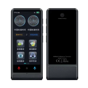 M13 Smart Instant Voice Translator Device Offline Online 137 Languages Translator Device with Voice Real time Translator