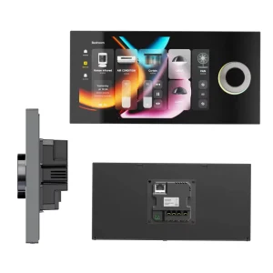 M20 Tuya Smart Home All in One Control Panel Home Automation Gateway Touch Screen Android for Scene Switch Kits Systems