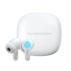 M3 Voice Translation Earbuds, 144 Languages