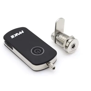 M5 F Electronic Smart Key Unlock Security Smart Locks Smart Passive Electronic Cam Lock for Vending Machine Lock Security System