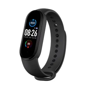 M5 Smart Magnetic Bracelet Wristband 44 49mm Colorful IPS Screen IP65 Waterproof GPS SIM Card Health Monitoring Smart Watch