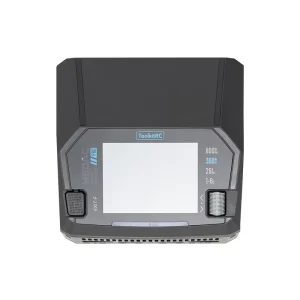 M6DAC Dual Channel Smart Charger 700W 25A AC DC 1-6S LiPo LiHV PD 65W 3.5 Inch IPS Screen for FPV Drone
