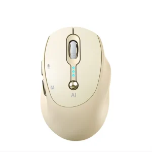 M7 AI Voice Intelligent Writing Wireless Mouse Type C Interface Ergonomic Design for Office Laptop Desktop