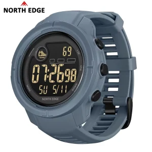 MARS 5 Men’s Digital Watch Outdoor Sports LED Watches Waterproof 50M Smartwatch for Men Women