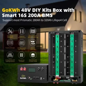 MB31 3.2V 314Ah 280Ah 320Ah 340Ah 330Ah 334Ah 335Ah 105Ah LiFePO4 Battery Cell Grade A LFP Solar Akku 48V ESS Box Kit Cell