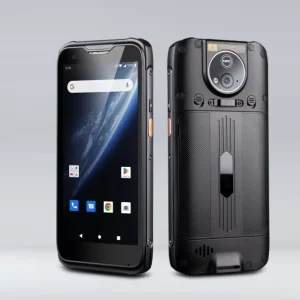 MC95 Android 12 4G Mobile Computer Smart Phone 1D 2D Barcode Scanner Communication IP68 Logistics PDA