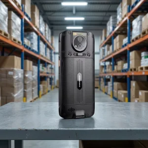 MC95 Android 12 4G Rugged Smart Phone 1D 2D Barcode Scanner Rugged Handheld 4G Mobile Computer for Logistics