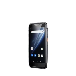 MC95 Android 12 4G Smart Phone 1D 2D Barcode Scanner Rugged Smart Phone Handheld Mobile Computer Logistics NFC WiFi