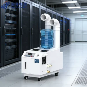 MCH-09 Electric 900W Industrial Ultrasonic Humidifier with Power Supply for Commercial Use