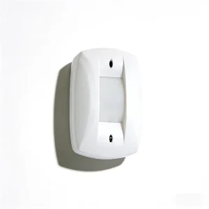 MD-448 GSM/GPRS Wired Curtain Vibration Sensor Window/Corridor 10m Range 12V DC Alarm Output Smart Curtain PIR Entry Protection