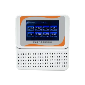 MD S972 Smart Air Quality Monitor for Indoor with 4.3″ TFT Screen (4G NB IoT)