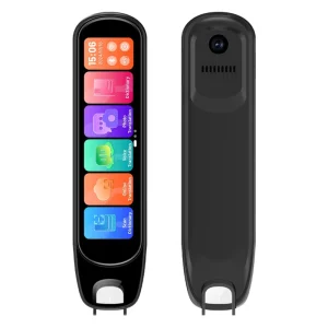MD27 Language Scan AI Translator Pen Voice Translator Reading Pen Scanner for Learning