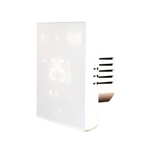 ME81 LED Display Smart Heating Thermostat Hot Sales for Winter Room Thermostat New Product Good Price