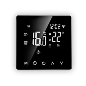 ME81 WiFi Heating Thermostat Professional Service Hot Selling Tuya Smart New Design