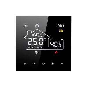 ME82F WiFi AC Thermostat Professional Service Hot Selling Tuya APP New Design Smart Home