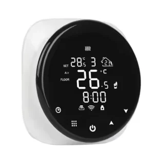 MEIBA Wireless RF Controller for Water Heating Thermostat Pump System Central Hub Box Floor Heating Parts with 2-Year Warranty