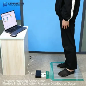 MF6060 Pressure Mapping System Array type Flexible Thin Film Pressure Sensors 60*60 Points Medical Pressure Distribution Sensors