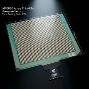 MF6060 Pressure Mapping System Large Area Array type Flexible Thin Film Pressure Sensors Industrial Pressure Mapping System