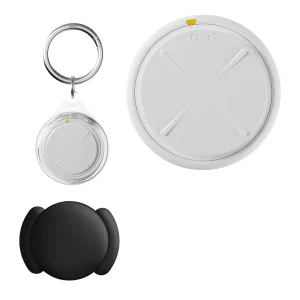 MFI Certified GPS Anti Lost Tracker Smart Itag with Bluetooth 5G 1 Year Battery Life for Pet