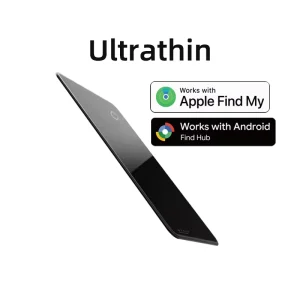 MFI IOS Android Google GPS Tracker Elderly Wallet Luggage Locator Find Hub Device Find My Smart Card