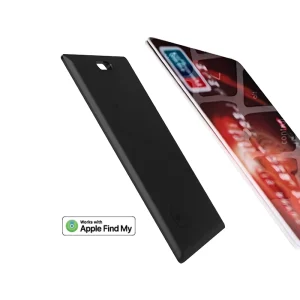 MFI certified Smart Tracker Card Finder Work with Apple’s Find My Credit Card Finder