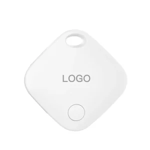 MFi Certified Key Finder Anti Lost Tracking Device Wallet Luggage GPS Tracker Find My Plastic Waterproof