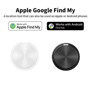 MFi Find My Imei Tracker Google Map Mini Findtag Tracker etikett Smart Gps Tag Tracker Android and IOS