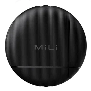 MILI LiTag Duo IPX65 Waterproof Smart GPS Tracker & Locator Real Time Tracking for Find My Google Find Android IOS Air Tag UWB