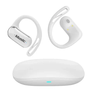 MSAI T25 Smart Translation Earphones Simultaneous Interpretation 138+ Languages WiFi for AI Powered Comfortable Headset