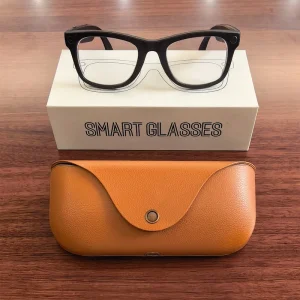 MT5 Ultra AI Smart Glasses 8MP Camera Video Recording BT Calling Voice Wake-up AI Assistant Translation Eyewear