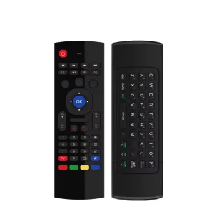 MX3 Smart remote control with infrared learning Remote Control for flying squirrel remote control