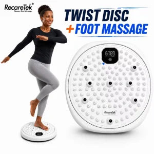 Machine Fitness Exercise Rehabilitation Equipment Fitness Gear China Smart Home Trainer Hot Sell Health Well Sport Waist Twister