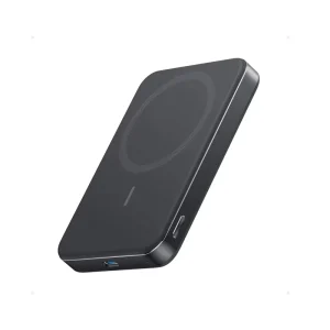MagGo A1664 Ultra-Thin 10000mAh Magnetic Power Bank, 30W Mini Portable Charger for iPhone and Samsung