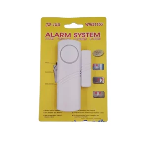 Magnetic Door Windows Burglar Alarm Wireless Anti Theft Device Smart Door Sensor Alarm System