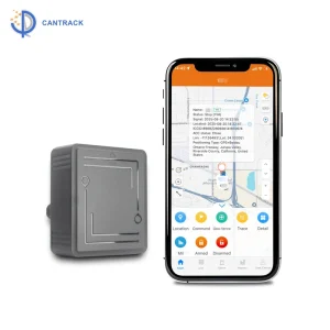Magnetic Wireless GPS Tracker with 3 Years Long Term Standby Tamper proof for Rental of Machines Containers and Trailers