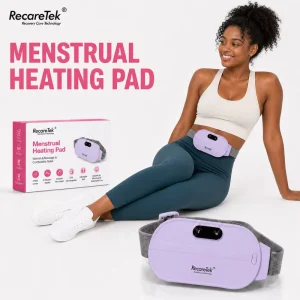 Male Wellness Device Period Heating Pad Other Healthcare Supply Electric Warming Pad Portable Cramp Care Smart Gadget Health Kit
