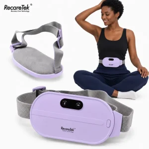 Male Wellness Device Period Heating Pad Other Healthcare Supply Electric Warming Pad Portable Cramp Care Smart Gadget Health Kit