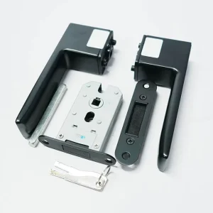 Manufacture China Smart Fingerprint Safe Biometric Electronic Lock for Front Door