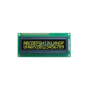 Manufacture LCD1602 Module16x2 20×4 Character LCD Display Module IIC I2C Blue Black Light LCD 3.3V 5.0V