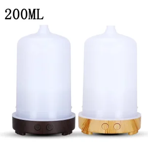 Manufacturer 200ml Aromatherapy Machine Base Ultrasonic Aroma Diffuser Core Aromatherapy Humidification Base