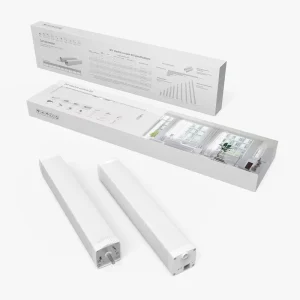 Manufacturer Aluminium Curtain Track Kit Automatic Home DIY Curtain Kit Online Retailers Popular Smart Curtain Kit