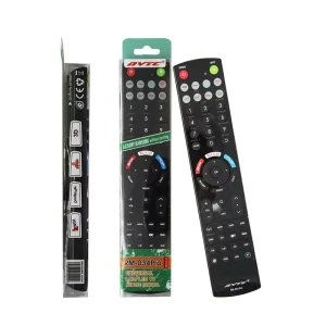 Manufacturer Best Selling Customize Universal Smart Tv Remote Control for samsung LG LED LCD All Brands