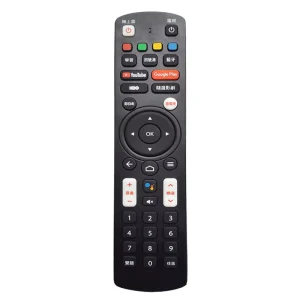 Manufacturer Customized 41 Key Remote Control OEM Remote Control for Smart TV
