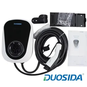 Manufacturer Direct APP Control 7KW 11KW 22KW Type 2 Stake-type / Wall-mounted EV Charging Station