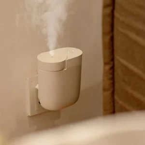 Manufacturer Electric Smart App Control Plug in Fragrance Diffuser,Custom Refillable Aroma Diffuser Humidifier