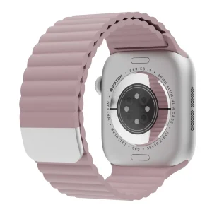 Manufacturer Magnetic Silicone For Apple Watch Series11 10 9 8 SE Ultra OEM ODM Service