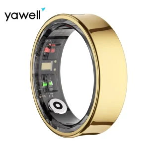 Manufacturer OEM ODM Gesture Smart Rings 5ATM Waterproof Thin Fitness Tracker Smart Health Ring R09 Mens Smart Ring