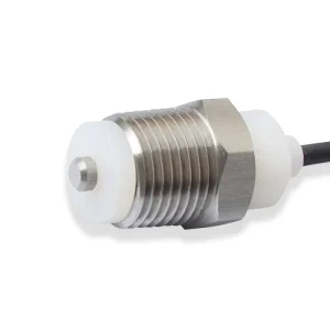 Manufacturer Provides High temperature Resistant Capacitive Liquid Level Sensor 1.0mm Accuracy NPN PNP Output Induction Switch