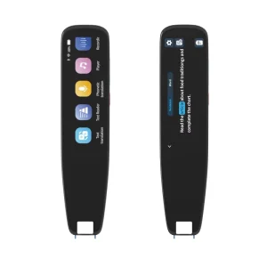 Manufacturer Smart 2.98 Inches OCR Touch Screen Scanning Pen Electronic Dictionary Scan Translator